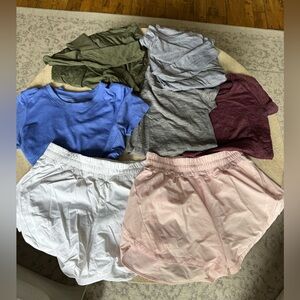 Women’s Lululemon Lot